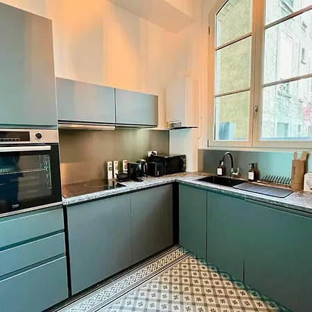 Apartment Champagne Des Anges - Proche Cathedrale De *