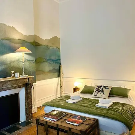 Διαμέρισμα Champagne Des Anges - Proche Cathedrale De