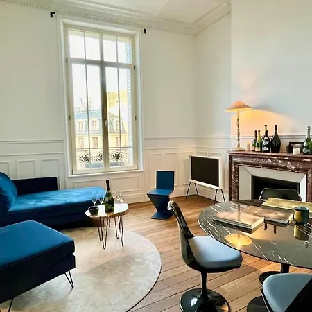 Champagne Des Anges - Proche Cathédrale De Apartamento