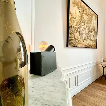 Champagne Des Anges - Proche Cathedrale De Apartment