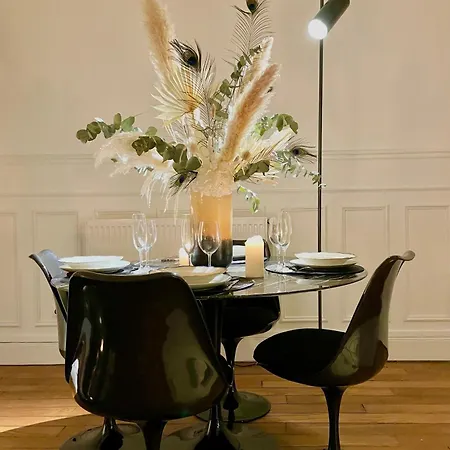 Champagne Des Anges - Proche Cathédrale De Apartamento *