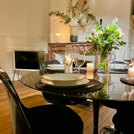 Διαμέρισμα Champagne Des Anges - Proche Cathedrale De *