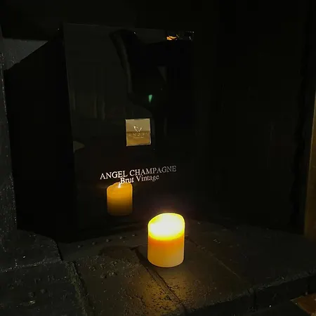 Daire Champagne Des Anges - Proche Cathedrale De