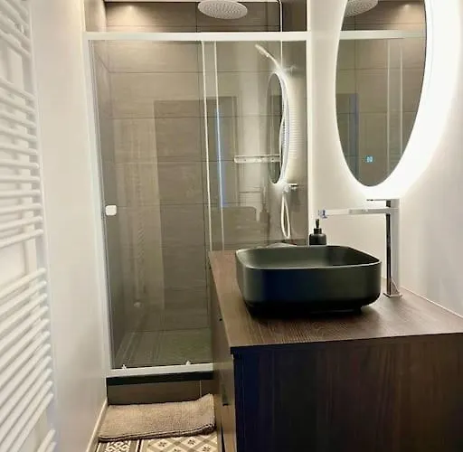 Champagne Des Anges - Proche Cathedrale De Appartement