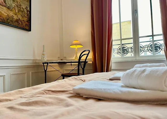 Champagne Des Anges - Proche Cathedrale De Reims