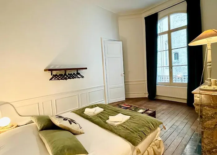 Champagne Des Anges - Proche Cathedrale De Appartement *