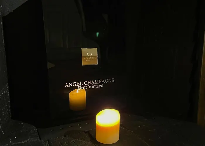 Appartement Champagne Des Anges - Proche Cathedrale De